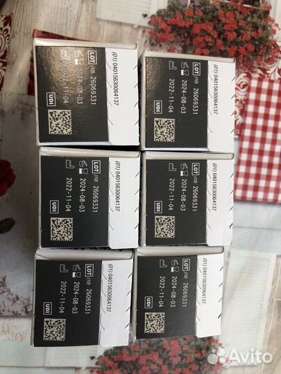 Тест полоски акку чек актив