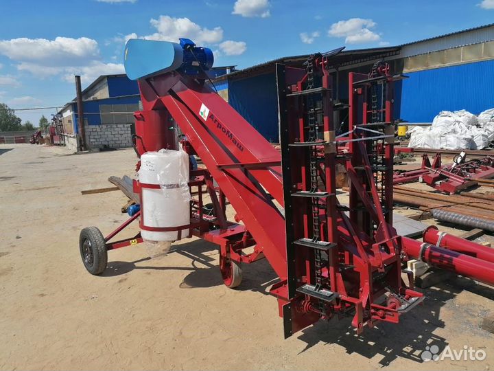 Протравливатель Агромаш ПС-25, 2023