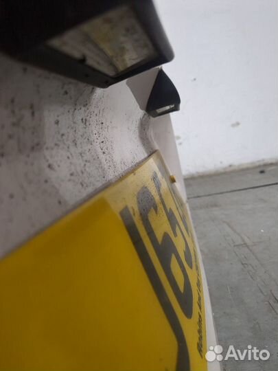 Дверь задняя левая Peugeot Partner 2015, 2015