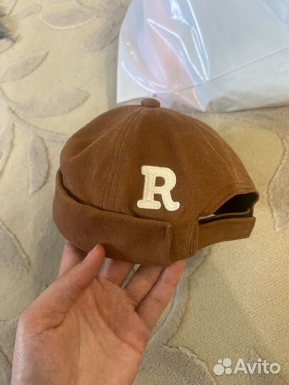 Кепка без козырька детская