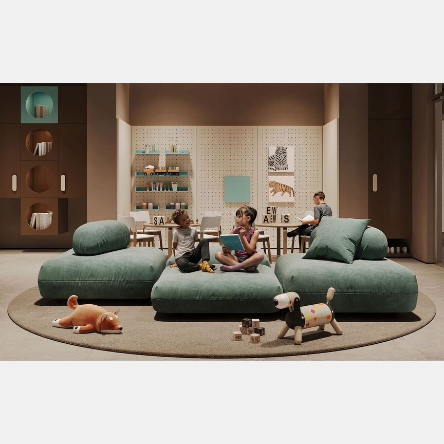 Квартира-студия, 50,6 м², 8/40 эт.