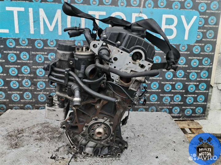 Двигатель audi A4 (8EC, B7 ) - (2005-2009) BPW