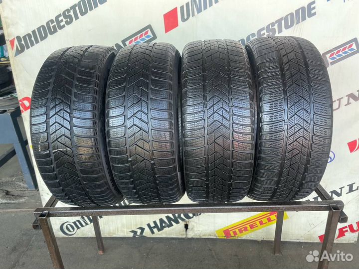 Pirelli Winter Sottozero 3 215/55 R17