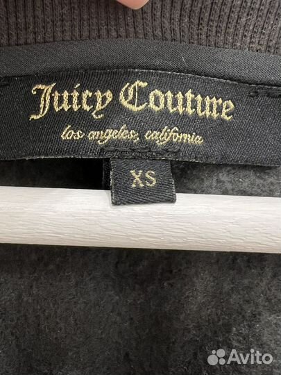 Свитшот женский Juicy Couture оригинал