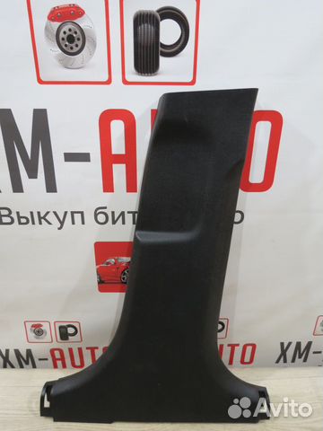 Обшивка стойки средняя правая Hyundai Solaris 2