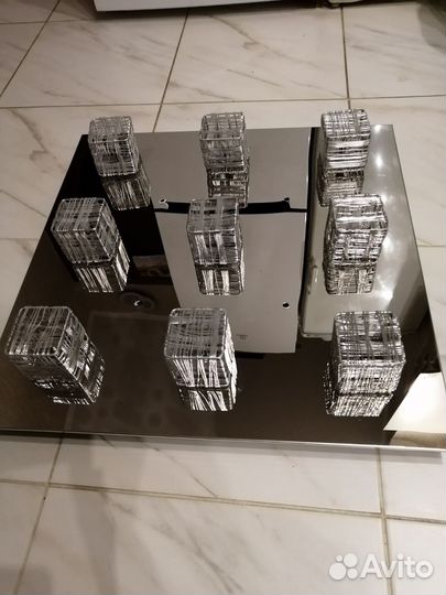 Люстра потолочная