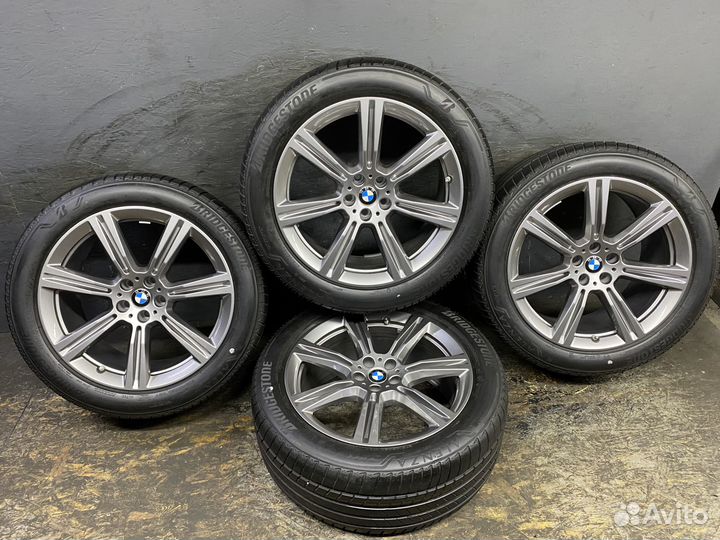 Колеса оригинал BMW X5 G05 / X6 G06 R20