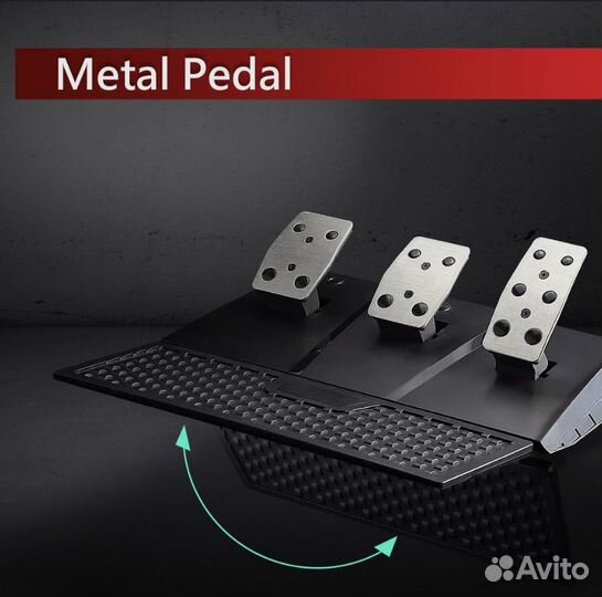 Игровой руль flashfire suzuka Racing Wheel ES900R