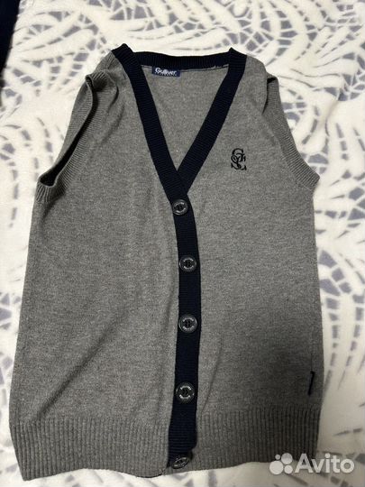 Комплект одежды для школы для мальчика