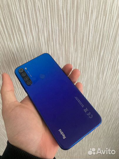 Xiaomi Redmi Note 8, 4/64 ГБ