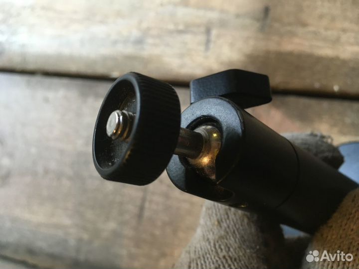 Крепление для камеры видеонаблюдения