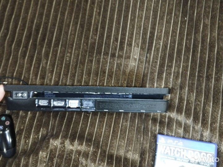 Ps4 slim 500gb