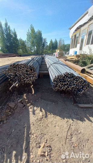 Арматура 8мм