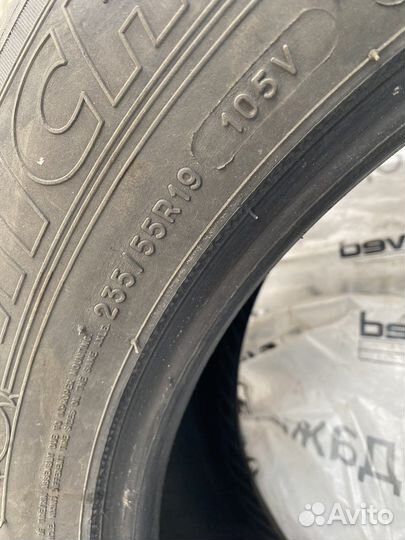 Michelin Latitude Sport 3 235/55 R19 105V