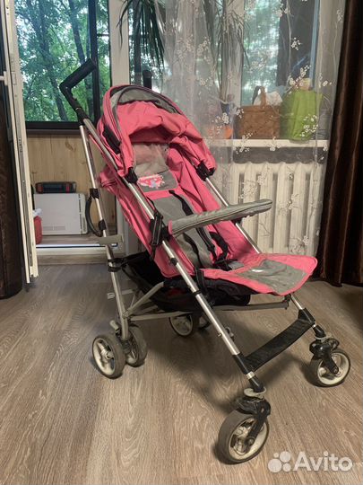 Прогулочная коляска бу