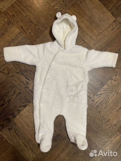 Набор одежды на мальчика 6-9 мес (24 предмета)