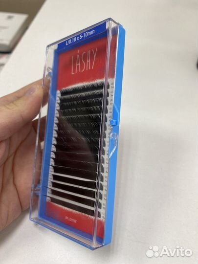 Ресницы для наращивания Lashy