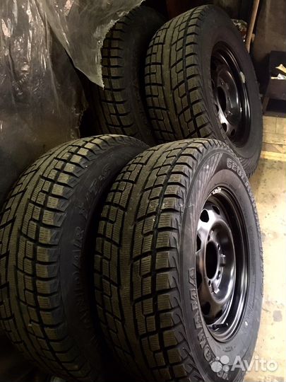 Yokohama Geolandar I/T-S G073 245/70 R16 107Q