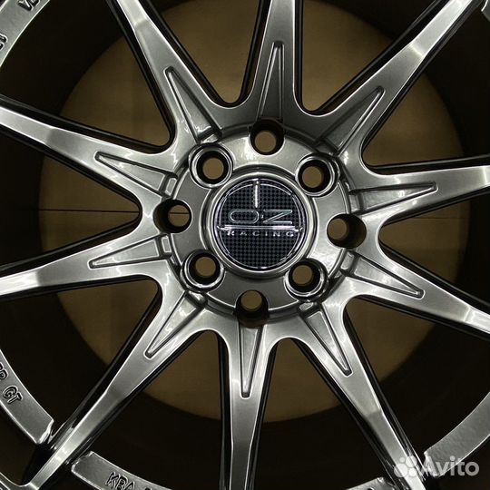 Диски новые 17 дюймов 4/100 и 4/114,3