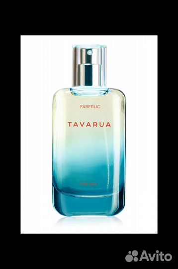Парфюмерная вода для женщин Tavarua