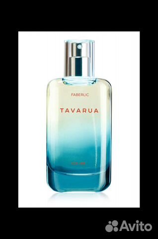 Парфюмерная вода для женщин Tavarua