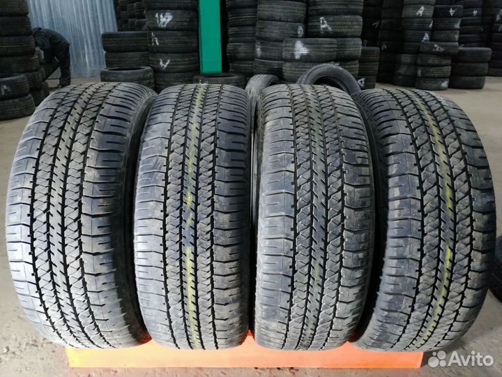 Bridgestone Dueler H/T 684II 275/50 R22