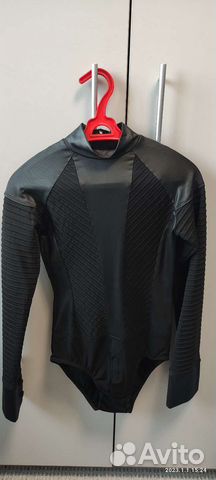 Водолазка на мальчика, спортивно-бальные танцы Ю-1