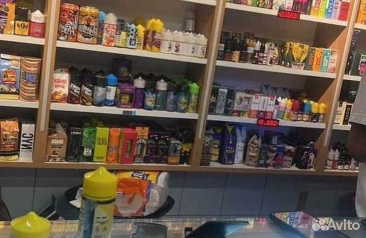 Табачный Магазин в прикассовой зоне в ТЦ Балашиха