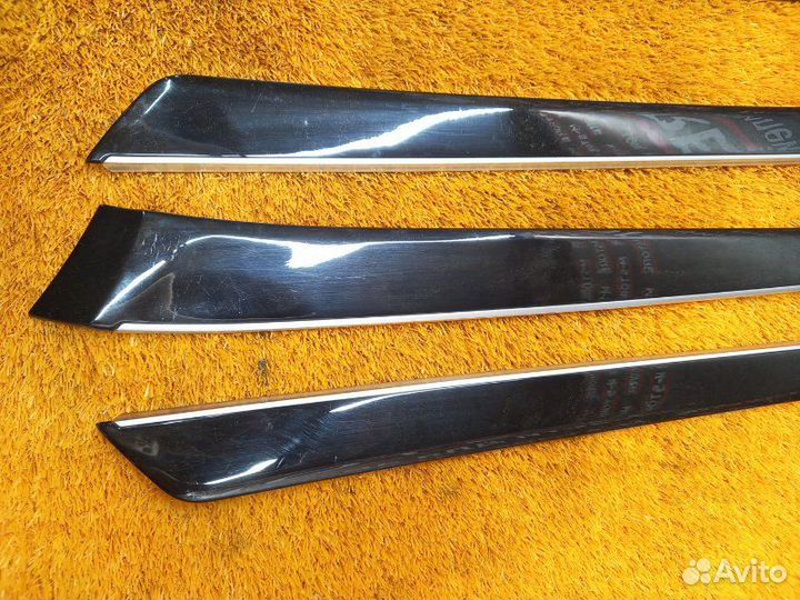 Декоративная накладка двери Mercedes-Benz E-Class