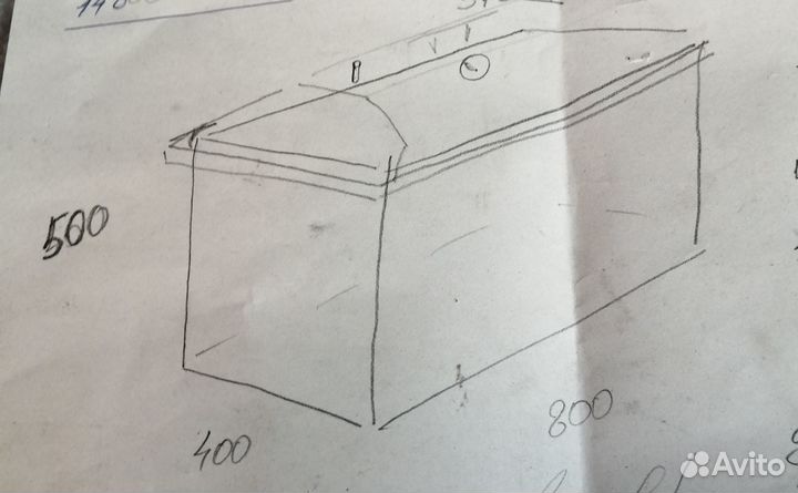 Коптилка горячего копчения