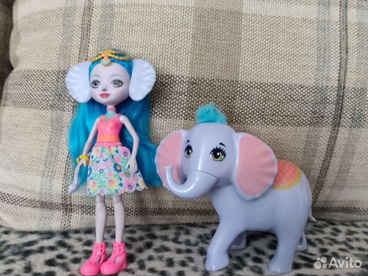 Куклы энчантималс