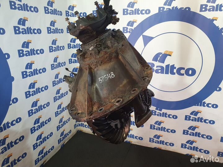 Scania 5 G-series в разбор