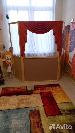 Швея по пошиву штор на дому