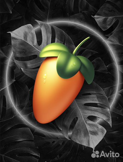 FL Studio 21.1 / Waves vst бессрочно