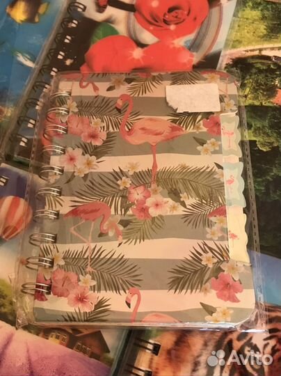 Бокноты, блокнотики, маленькие блокноты