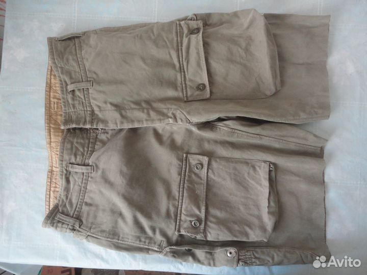 Шорты военные милитари Р48