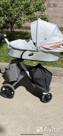 Коляска Stokke xplory 3 в 1 v6