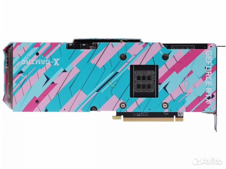 Видеокарты Zotac RTX 3080 Ti 12Gb X Gaming OC