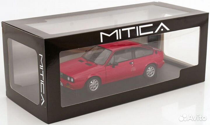 Alfa Romeo Sprint 1.5 Mitica 1:18