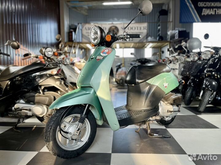 Honda today af61 без пробега по РФ