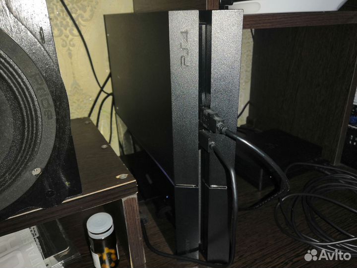 PS4 + VR (2 ревизия)