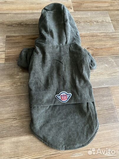 Куртка для собак мелких пород