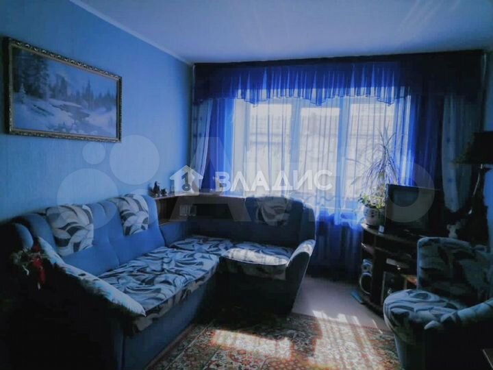 3-к. квартира, 62,9 м², 5/5 эт.