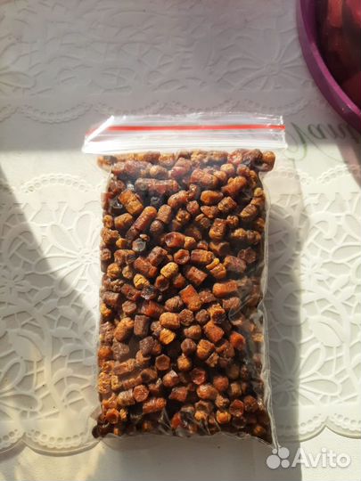 Перга пчелиная