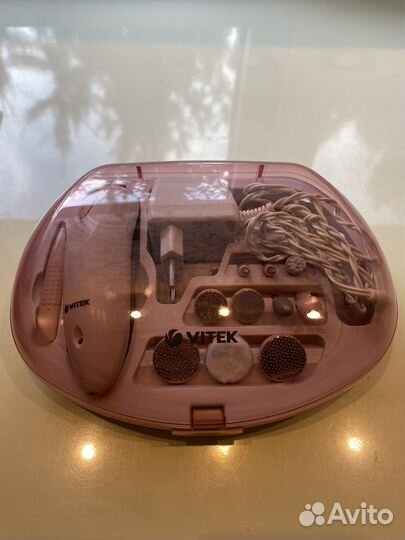 Маникюрный набор vitek