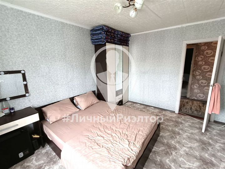 3-к. квартира, 60 м², 9/9 эт.