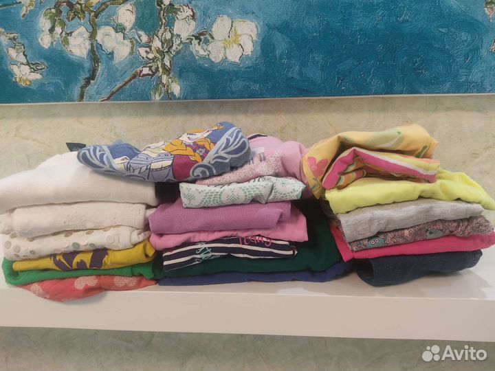 Next, HM, Ralph Lauren, OVS, Gymboree пакетом