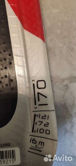 Горные лыжи rossignol 170