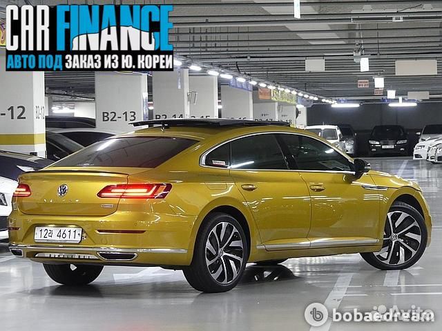 Volkswagen Arteon 2.0 AMT, 2019, 7 855 км