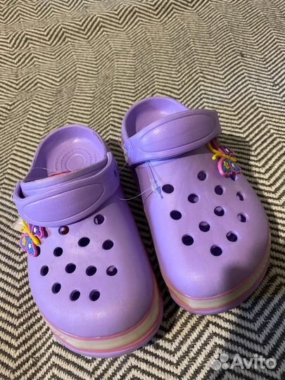 Crocs сабо детские